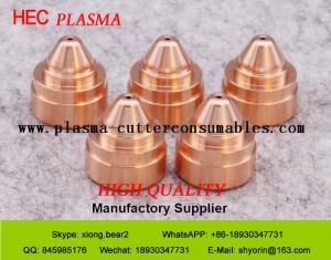 Wholesale Plasma Cutting Nozzle 969-95-24130 1.3mm For Komatsu Plasma Cutter Machine Consumables from china suppliers
