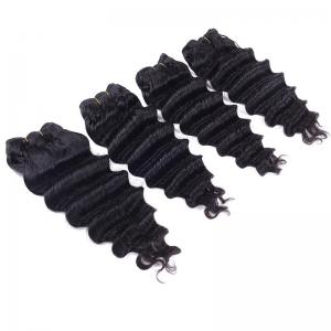 China wholesale brazilian virgin hair,100 human hair sew in weave,virgin brazilian hair bundles on sale