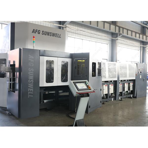 Combiblock Liquid Bottle Filling Machine , Durable Beverage Filling Machine