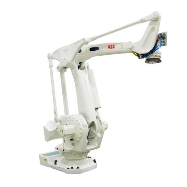 Palletizing Industry Robot Arm IRB 760 Wireless Robotic Arm Handling 4 Axes
