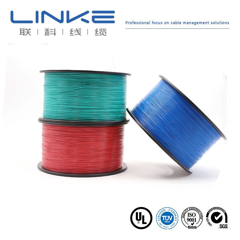 UL10012 High Voltage Resistant PVC Insulated Copper Cable with Full Payment Option