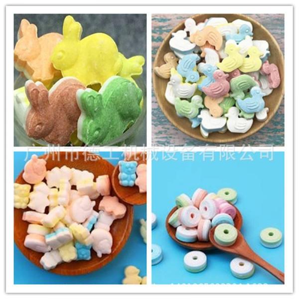 TIANHE Necklace Candy, Multi-colored, Polo Candy Tablet Compression Machine