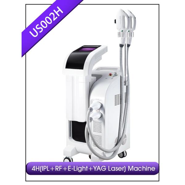 1064nm Diode Laser Hair Removal Machine Permanent Pain Free For Salon