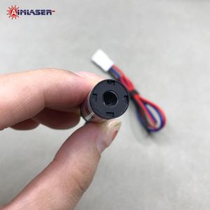 Powell Lens Uniform Line Laser Module 405nm 445nm 520nm 650nm 660nm Fixed Focus