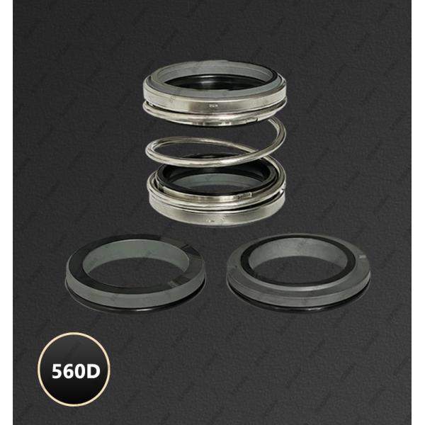 BERGMAN 560D-45mm Rotary Pump Mechanical Seal for WQ Submersible Pumps