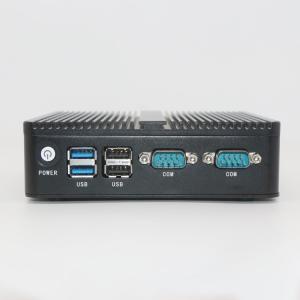 Wholesale Passive Cooling ITX MINI PC Aluminum Alloy With HDMI VGA EdP Display Port from china suppliers