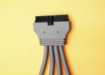 Molex43025-2400 3.0mm Custom Cable Assemblies To Socket RJ45 Female Molex 4.2mm