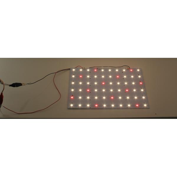 1V - 10V Dimmable LED Module Rectangle with Energy Efficient