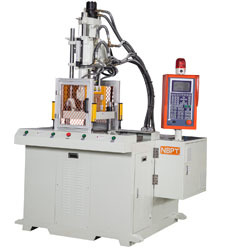 VERTICAL High Efficient Automatic Carbon Fiber Casting Machine With Double Slide