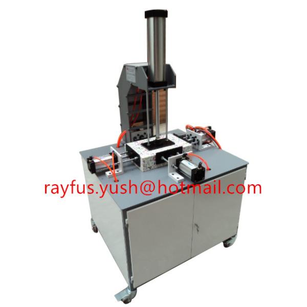 Automatic Paper Sheet Feeding Pasting Machine, Automatic Feeding, Hot-melt Glue, Gift box making