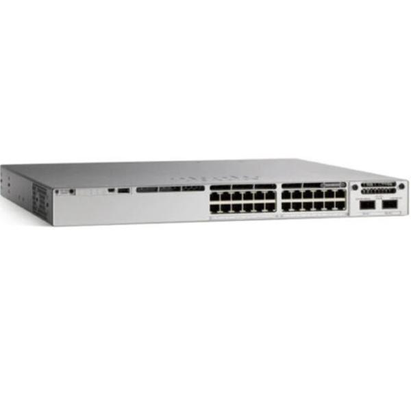 C9200-24P-E Catalyst 9200 24-port PoE+ Switch Network Essentials Enterprise
