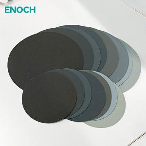 Wholesale 9 Inch Round Sanding Discs Self Adhesive Auto Body Metal Sheet Polishing 80 Grit from china suppliers