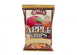Wholesale Pantone Color 3 Side Seal Pouch For Apple Chips With Tear North from china suppliers