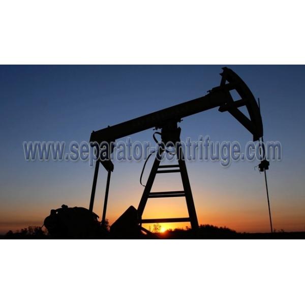 Horizontal Structure Full Automatic Drilling Mud Centrifuge from China