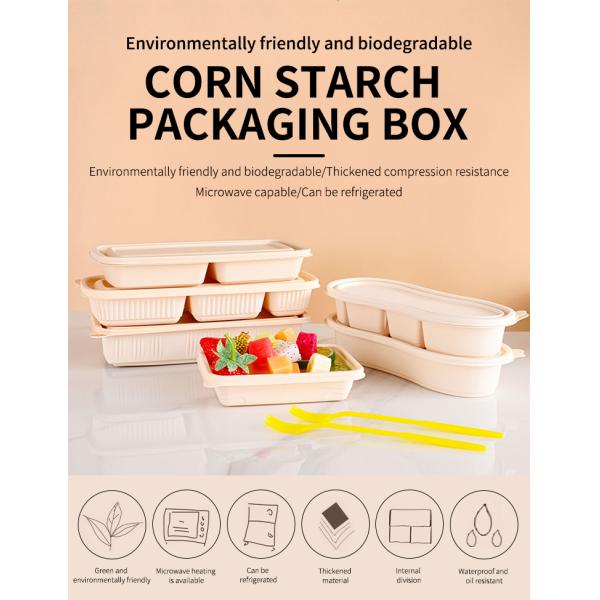 Recyclable Round Shape Biodegradable Sustainable Packaging For Fruit Storage