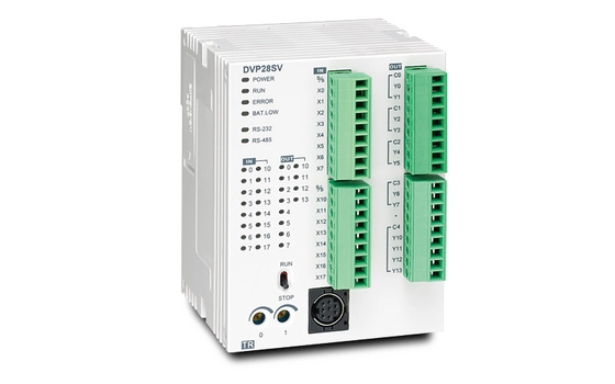 Wholesale Delta DVP - SV2 series PLC programmable controller DVP28SV Logic Controllers from china suppliers