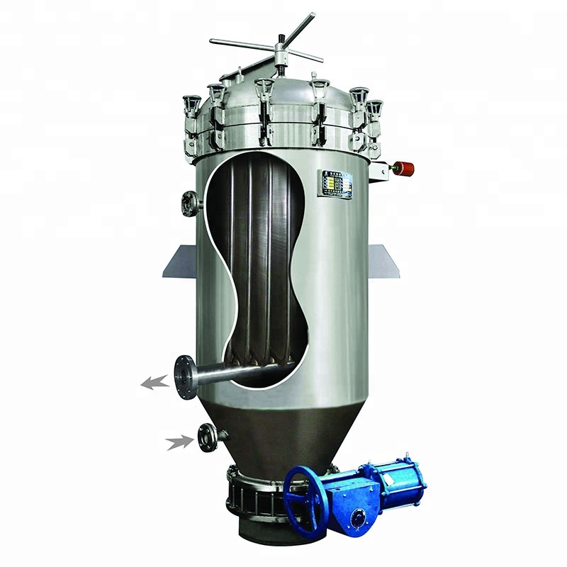High Capacity 501-1000l/h 3200 RPM Easy To Operate Stainless Steel Decanter Centrifuge for Aging Oil Treatment