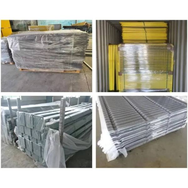 Clear View Anti Climb 358 Security Fence Galvanized Wire Mesh