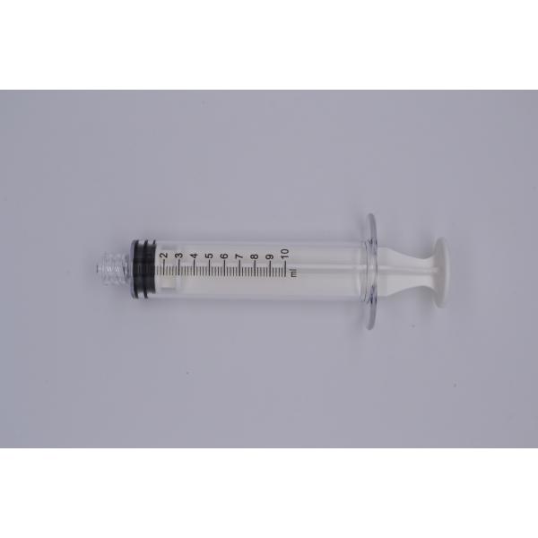 20ml Volume Medical And Surgical Instruments Balloon Inflation Device