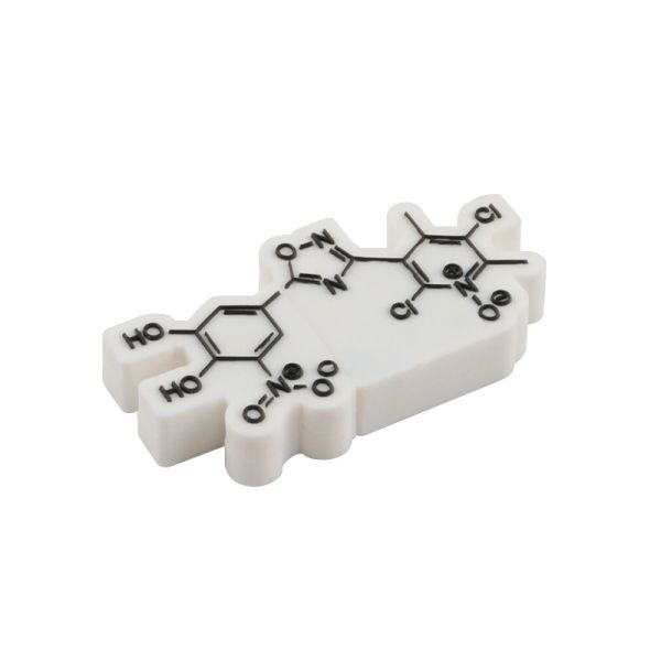 Open Mold By Customer Shape Custom USB Flash Drives with Color Options and Fast Artwork Service