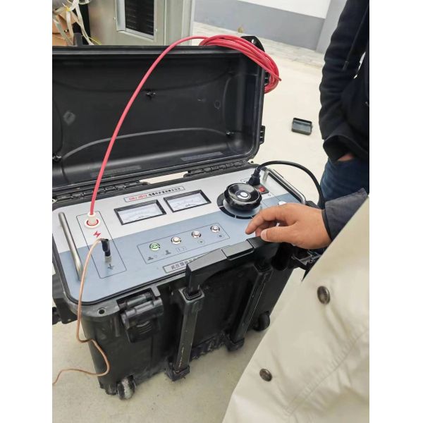 10kV Cable Sheath Fault Locator for High Voltage Testing