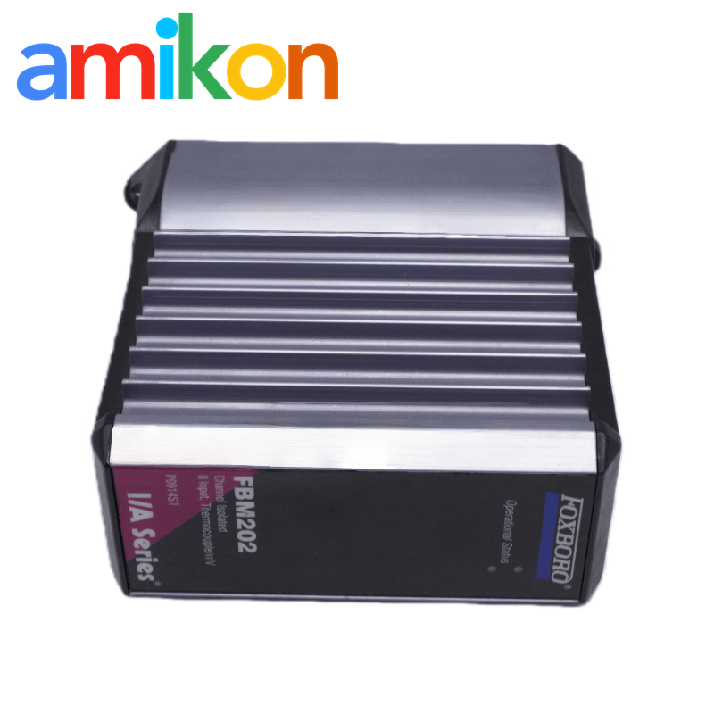 Wholesale Thermocouple Foxboro Module Foxboro FBM202 P0914ST With 24V DC Operating Voltage from china suppliers