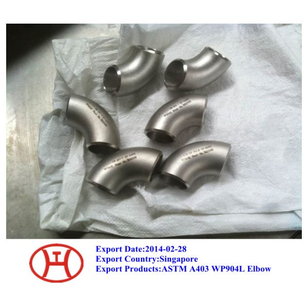 904L 1.4539 UNS N08904 WN flange