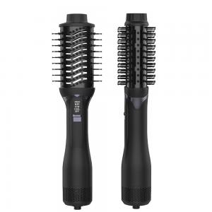 Wholesale Automatic Air Wrap Hot Air Blow Dry Brush Set 3 In 1 Straightener Comb Styler Curler from china suppliers