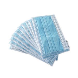 Disposable Blank Face Mask Making Machine