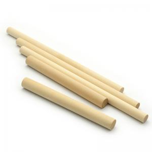 Wholesale 6mm 8mm Cylinder DIY Handicraft Items Long Round Wooden Sticks Rods from china suppliers