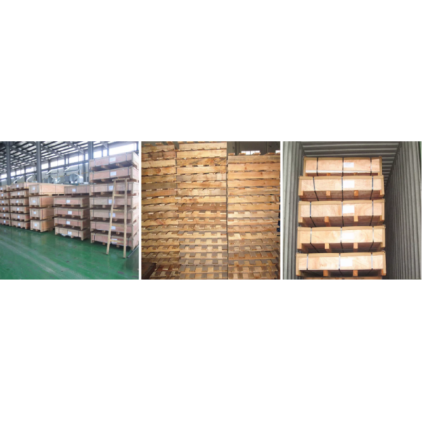 Wood Finish Aluminum Composite Panel for Exterior Wall Cladding | PVDF ACP Sheet 1220x2440mm