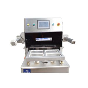 Wholesale 300pcs/h Tray Modified Atmosphere Packaging Machine from china suppliers