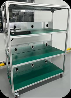 Modular Automated Production Lines Providing Seamless Integration and Rapid Deployment in Diverse Industrial Environments
