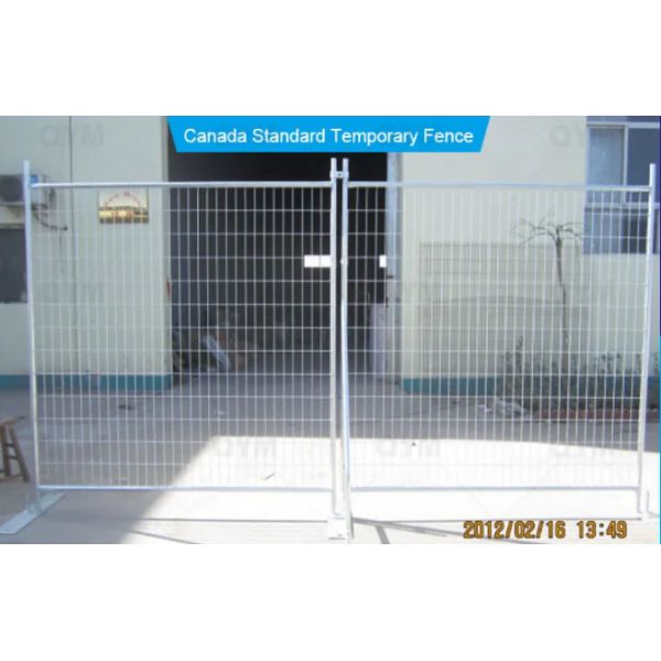Temporary Fencing Construction Site 50X100mm