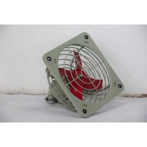 220/380VAC ATEX Explosion Proof BFC Exhaust Fan IP54 4900m3/min Airflow for