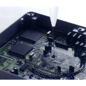 Automatic Glue Dispensing Line L1500xw1200xh900mm Ratio From 1 1 to 10 1 for