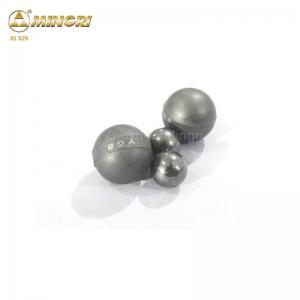 China High Precision Customized Carbide Valve Seats Balls For Sealing on sale