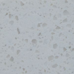Wholesale Polished Honed Quartz Countertop Slabs , Solid Stone Kitchen Worktops from china suppliers