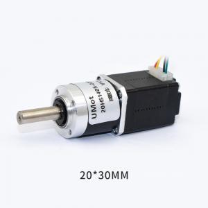 Wholesale Nema 8 Stepper Motor with 19 1 Planetary Gearbox Small Size 20mm L 30mm Load Range 0.6N.m-2.0N.m from china suppliers