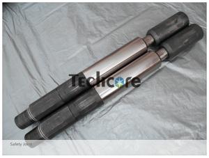 China Well Testing Cased Hole Mechanical Packer Full Bore DST Safety Joint 7 70Mpa on sale