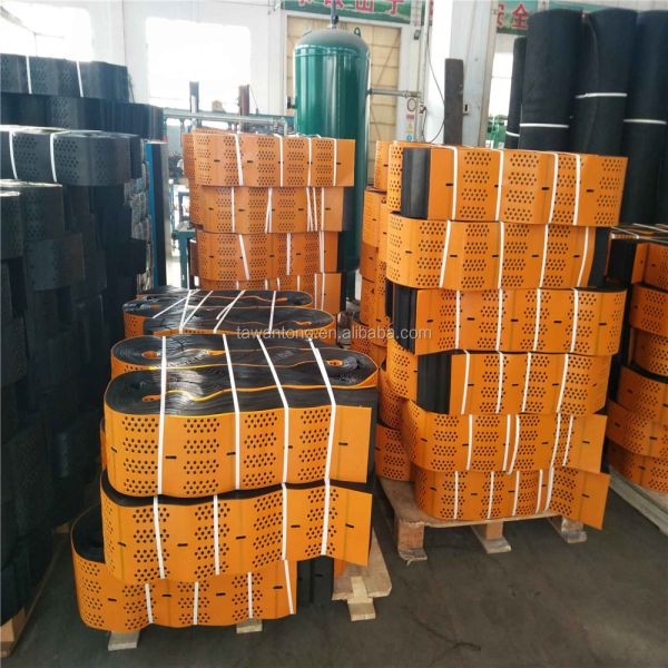 Textured Smooth Surface 100mm Height HDPE Geocell for Durable Infrastructure Projects
