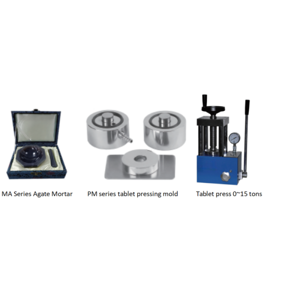 FTIR-10 Portable Electronic Fourier Transform Infrared FTIR Spectrometer
