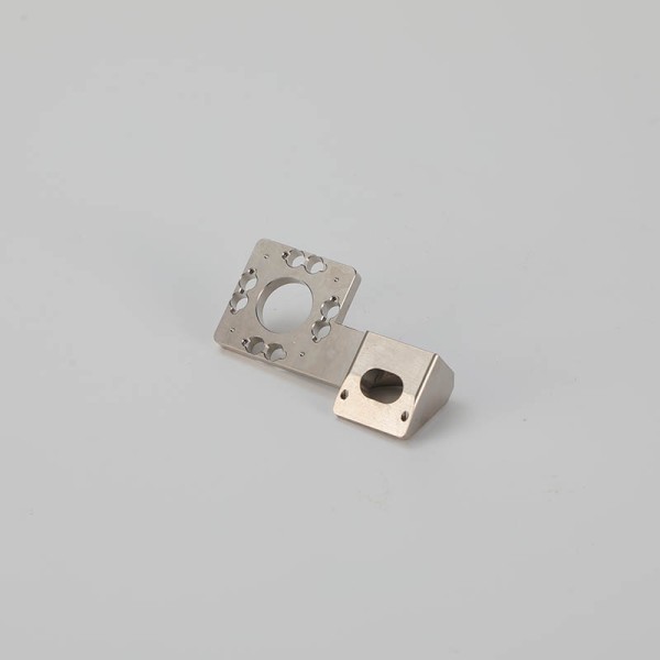 Customized Processing of CNC Precision Five-axis Non-standard Hardware Parts Manufacturing Metal Processing Industrial Equipment