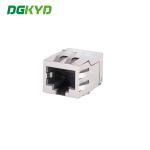 KRJ-SM015NL RJ45 Socket Patch Network Interface Integrated With 100M Network
