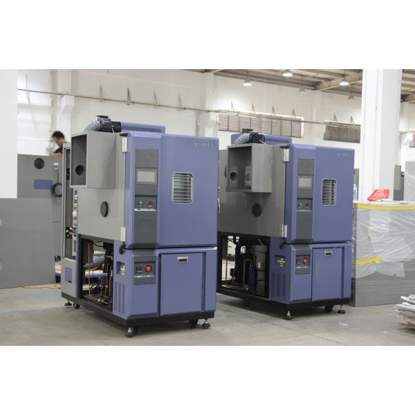 Explosion Proof High And Low Temperature Test Chamber Stainless Steel For Battery