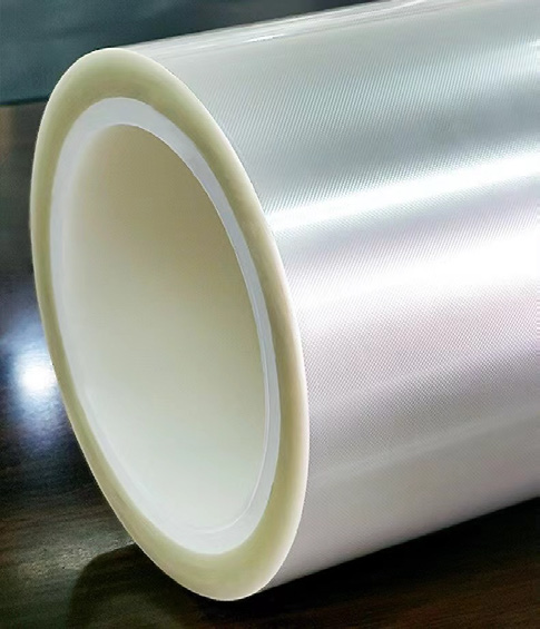 High-Profile Grid Release Film Extrusion Laminating Machine
