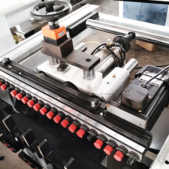 Woodworking Deep Hole Boring Machine 2800r/Min Spindles Speed