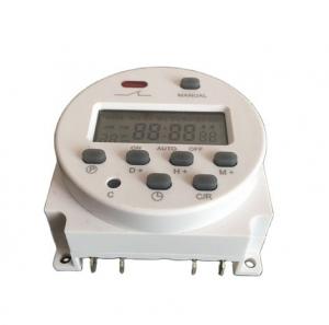 China Timer Switch Kampa  CN101A DC 12V LCD Programmable Digital Battery Charger on sale