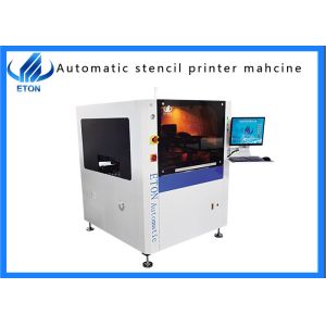 Full Automatic Stencil Printer Machine Et5235 With Dialogue Function