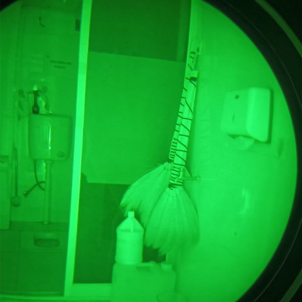 PVS-14M Monocular Gen2+ Night Vision Magnification 1X IP65 Waterproof